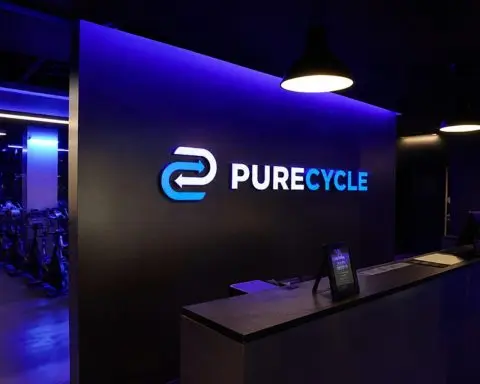 PureCycle Shares Fall After $395 Million Fundraise Raises Dilution Fears
