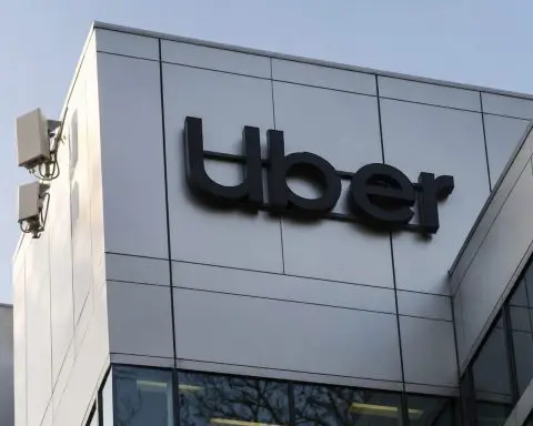Uber shares dip as regulatory pressure in New York heats up