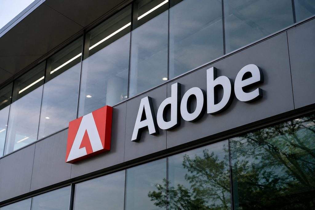 Adobe Drops Before Earnings With AI Jitters Knocking ADBE Near 2019 Risk Area
