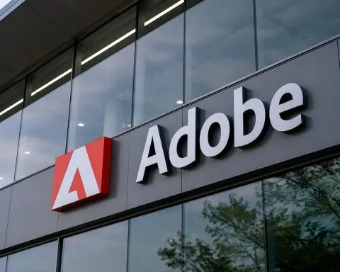 Adobe Drops Before Earnings With AI Jitters Knocking ADBE Near 2019 Risk Area