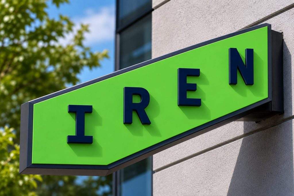 IREN Bounces After Needham Cuts Targets, Market Watches AI Cloud Moves