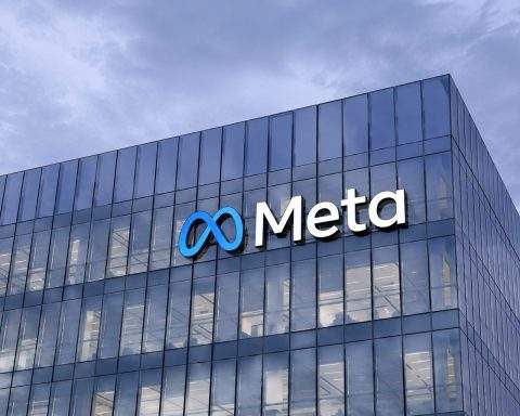 Meta Stock Is Sliding While Tech Hits Records—Here’s Why Wall Street Is Nervous