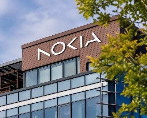 Nokia Shares Flat After Recent Drop, AI Plans Ongoing