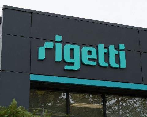 Rigetti Computing Bounces After Rosenblatt Sets $40 Price Target