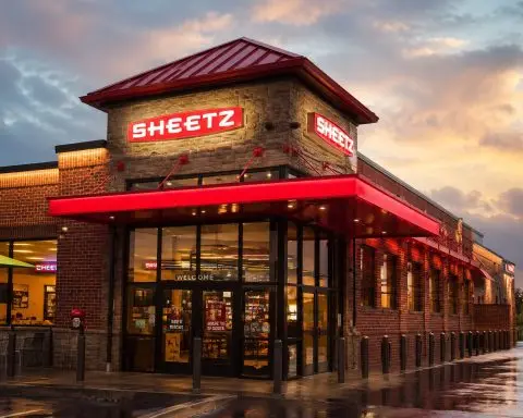Sheetz Looks to Open in Brunswick County; Ohio Road-Rage Driver Gets Prison