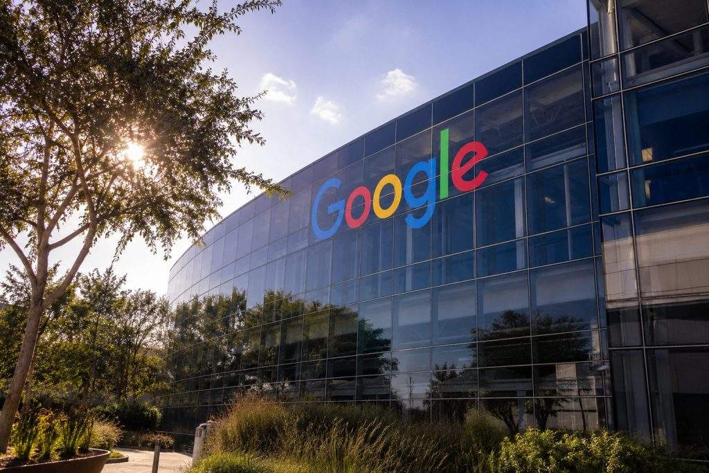 Alphabet shares edge lower while Google considers new AI chip suppliers