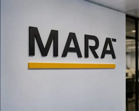 MARA Stock Edges Higher After Bitcoin Holds Steady, Q1 Miss and AI Uncertainty in Focus