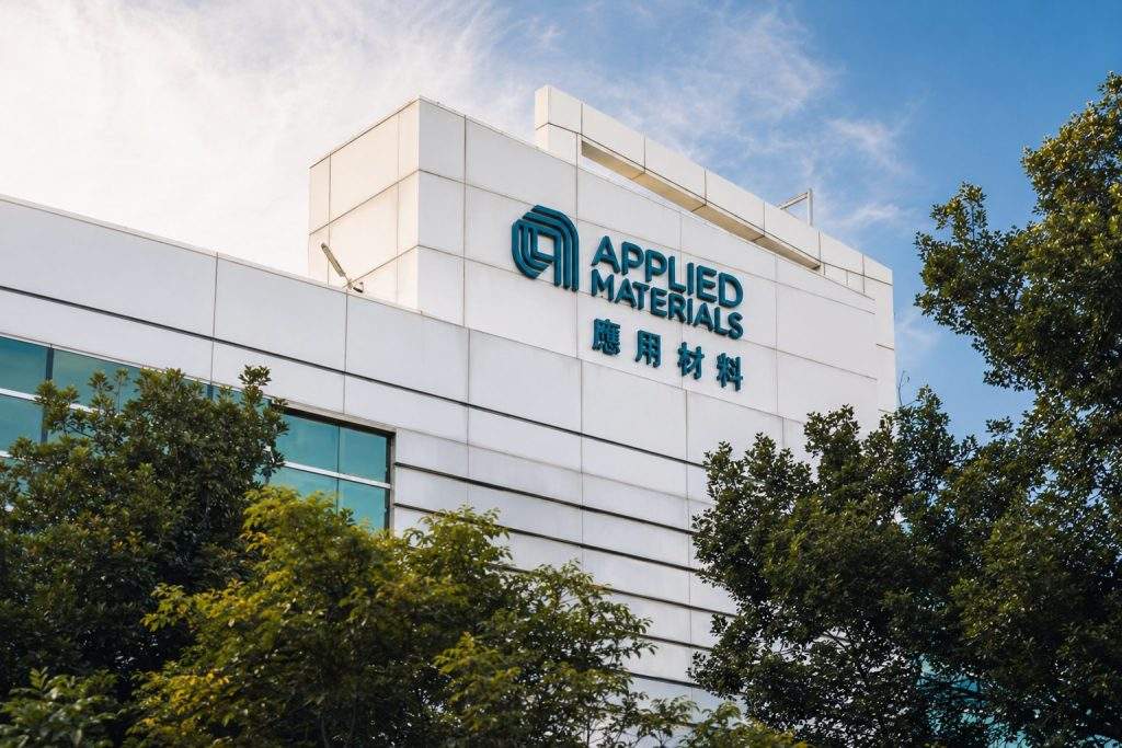 Applied Materials Stock Rises on AI Chip Demand, Wall Street Lifts Targets