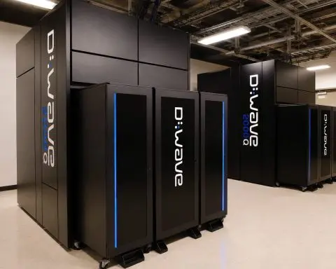 D-Wave shares trade higher on new 2032 quantum plan