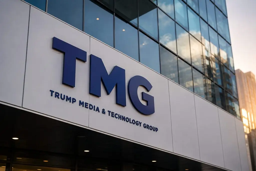 Trump Media drops Truth Social spin-off, DJT holders turn to $6 bln TAE merger