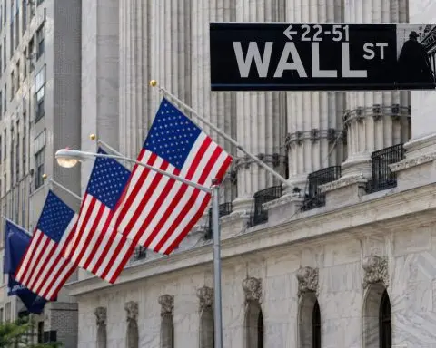 Dow Gains as Nasdaq Lifts Techs, Iran Fears Fade After Close