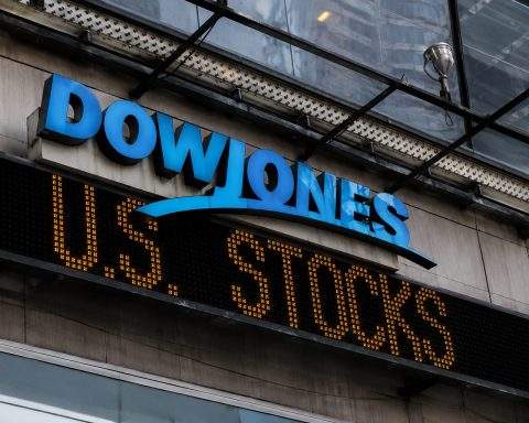 Dow surges almost 930 points after the bell as oil drops on Iran strike reversal