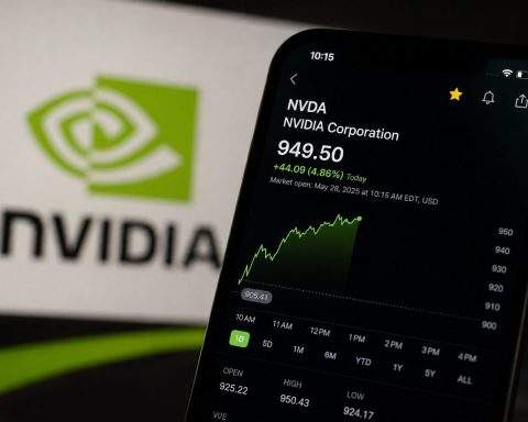 Nvidia rises on $10 billion AI infrastructure deal