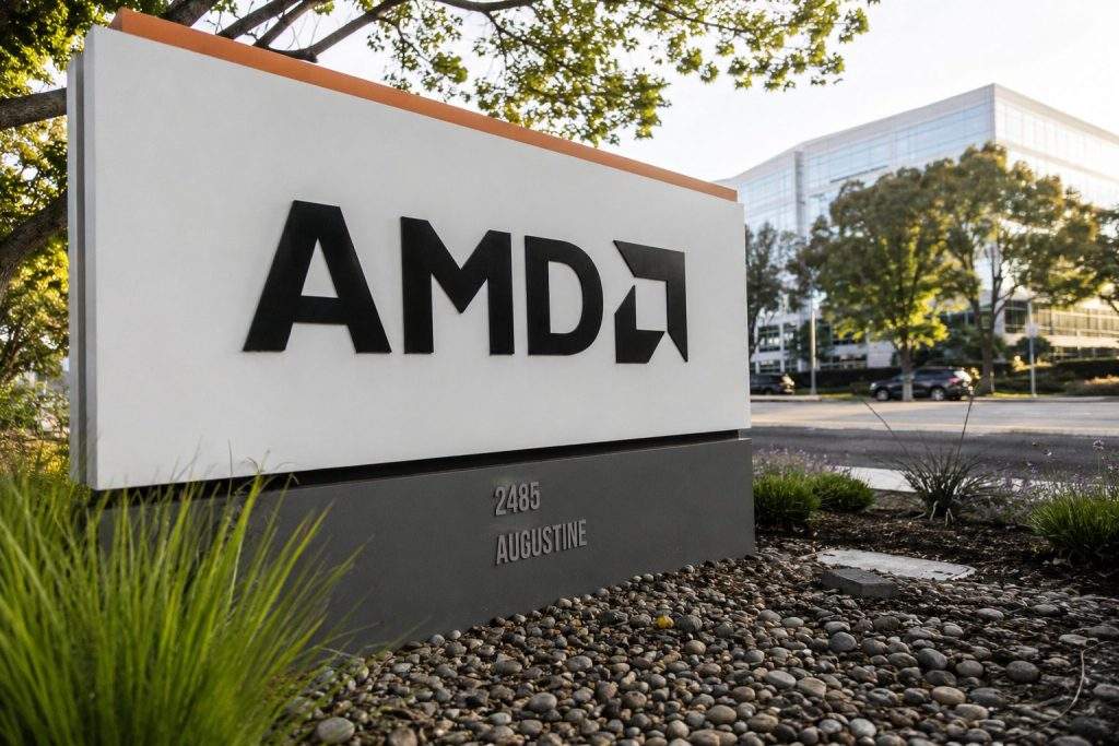 AMD Shares Move Higher After BofA Lifts AI CPU Forecast