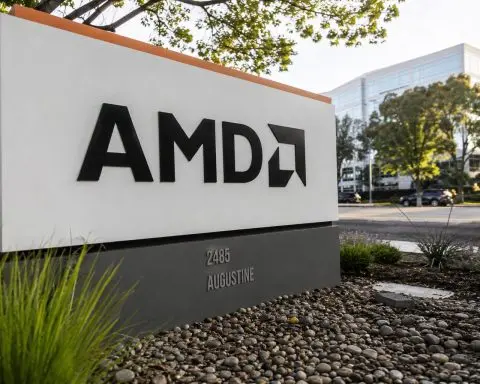AMD Shares Move Higher After BofA Lifts AI CPU Forecast