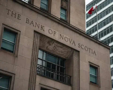 Bank of Nova Scotia Hits 52-Week High; TSX Bounces Back