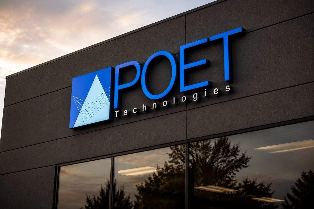 POET Technologies up 17% as traders look at AI orders, lawsuit timing, Marvell selloff