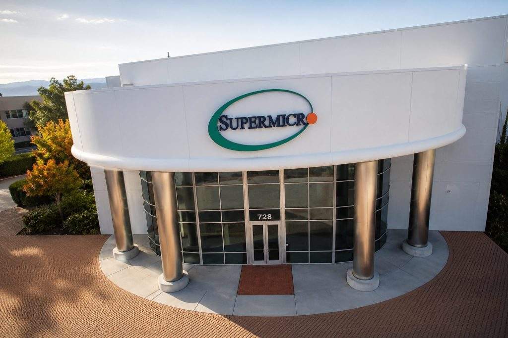 Super Micro Stock Gains After $7 Billion AI Financing Revives AI Server Demand Talk
