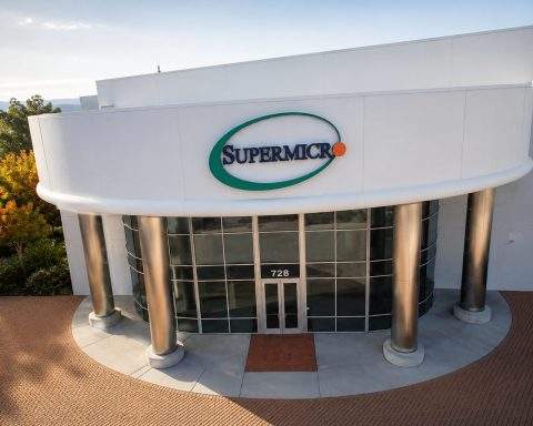 Super Micro Stock Gains After $7 Billion AI Financing Revives AI Server Demand Talk