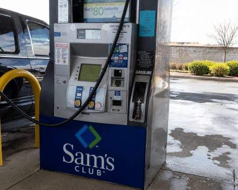 Sam’s Club Gas Station Shutting Temporarily For Repairs in Santa Clarita