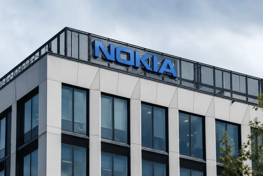 Nokia shares climb 6% in Helsinki after AI network update; ADR gains too