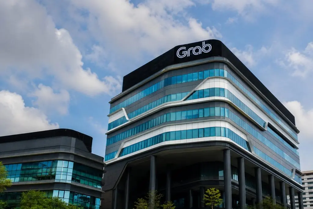 Grab Shares On The Move Again As Test For Investors Looms