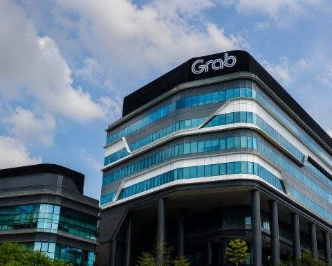 Grab Shares On The Move Again As Test For Investors Looms