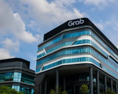 Grab Shares On The Move Again As Test For Investors Looms
