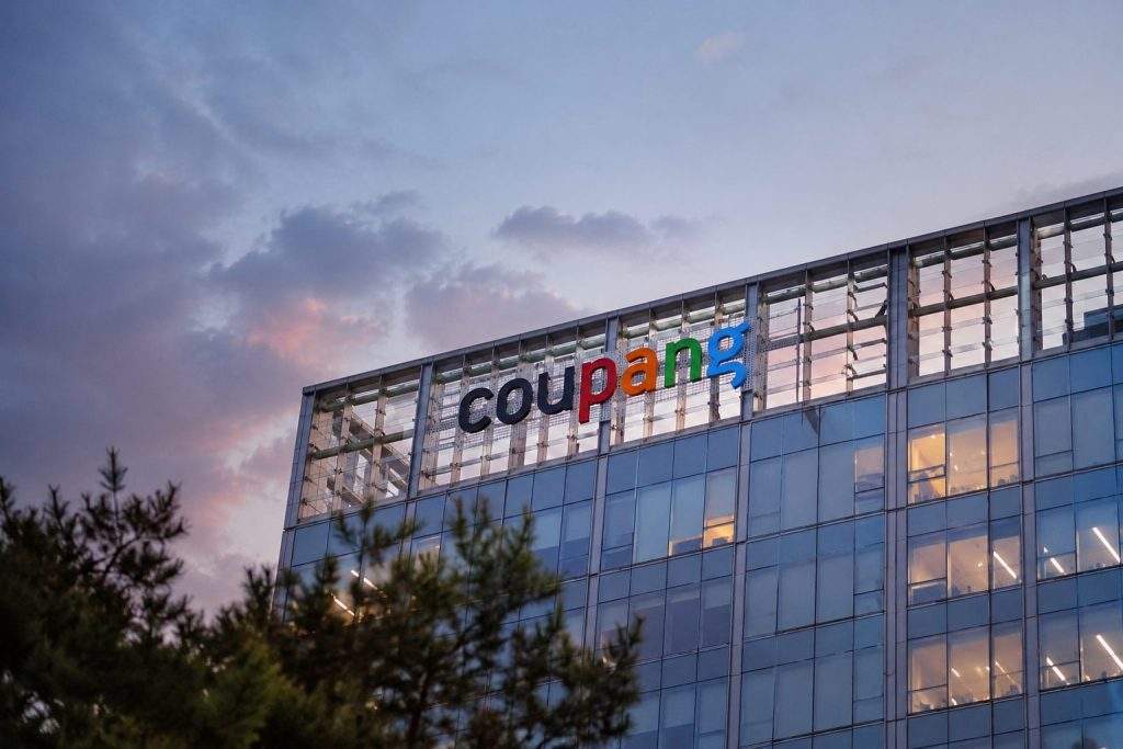 Coupang Shares Rise After $410M Korea Privacy Fine Puts Price Tag on Issue