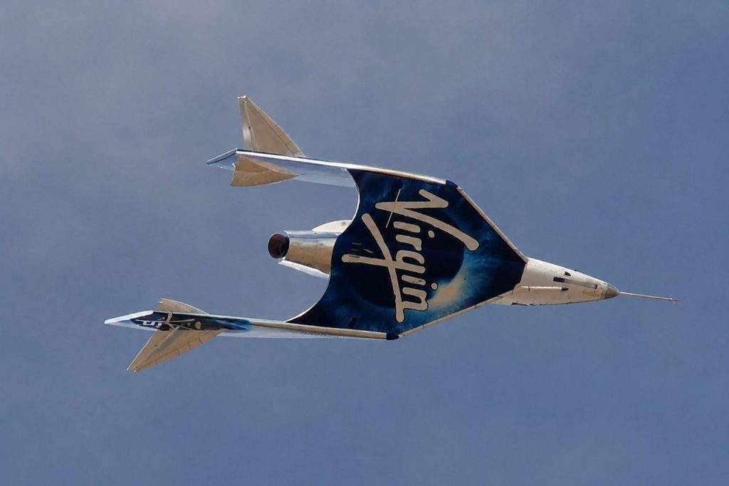 Virgin Galactic Trades Higher on SpaceX IPO Buzz, SPCE Volume Jumps