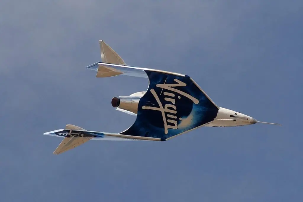 Virgin Galactic Trades Higher on SpaceX IPO Buzz, SPCE Volume Jumps