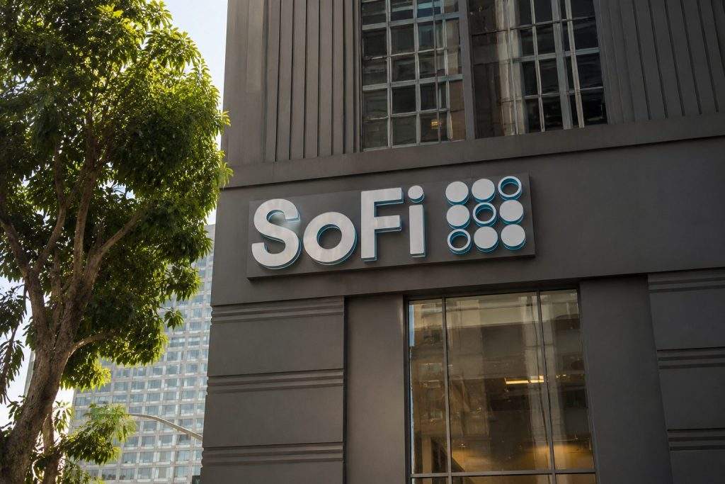 SoFi Stock Bounces as Investors Eye S&P 500 and Bull Case
