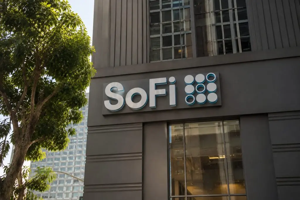 SoFi Stock Bounces as Investors Eye S&P 500 and Bull Case