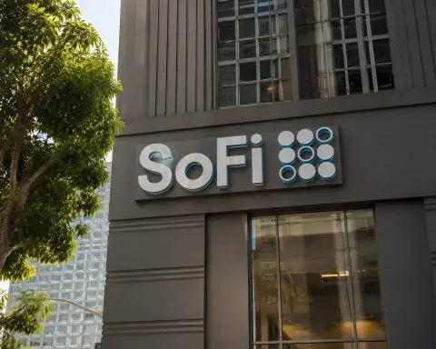 SoFi Stock Bounces as Investors Eye S&P 500 and Bull Case