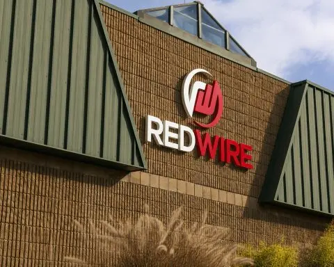Redwire shares jump premarket after $500 million equity sale, spotlight on RDW holders
