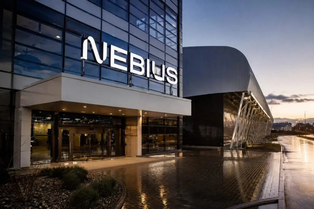 Nebius Stock Jumps After Nasdaq-100 Adds AI Cloud Company