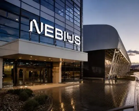 Nebius Stock Jumps After Nasdaq-100 Adds AI Cloud Company