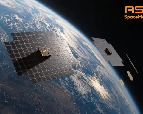 AST SpaceMobile Stock Jumps Before June 17 BlueBird Launch as SpaceX IPO Tests Space Trade