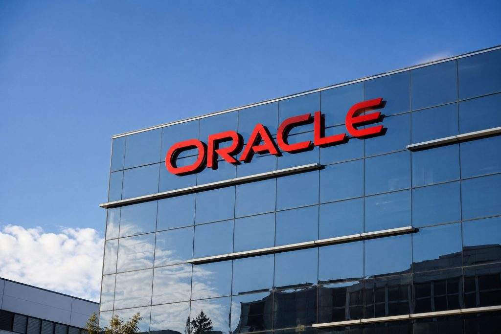 Oracle Drops After Surprise AI Costs Challenge Cloud Narrative