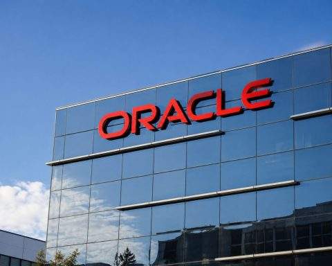 Oracle Drops After Surprise AI Costs Challenge Cloud Narrative