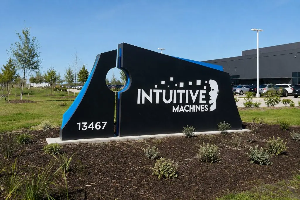 Intuitive Machines Stock Rebounds as SpaceX IPO Buzz Tests LUNR’s Valuation