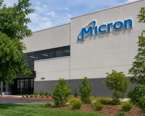 Micron Stock Nears $1,000 Again as AI Memory Rally Faces June 24 Test