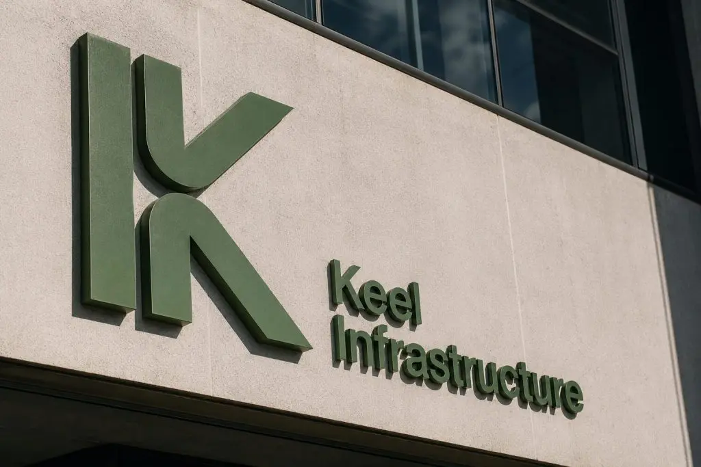 Keel Infrastructure Stock Rises as $458 Million AI Data Center Financing Puts Lease Deals in Focus