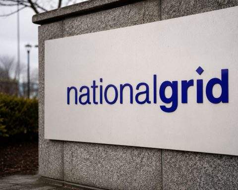 National Grid Shares Slip After UK Grid Reform; £70bn Plan in Spotlight