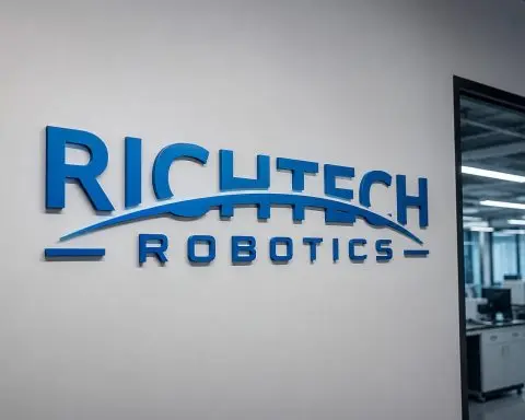 Richtech Robotics Stock Drops After Restatement Warning