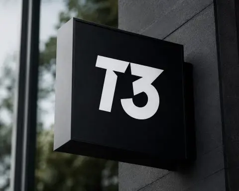 T3 Defense Sees Stock Shift as CFO Starts Ahead of Nasdaq Vote
