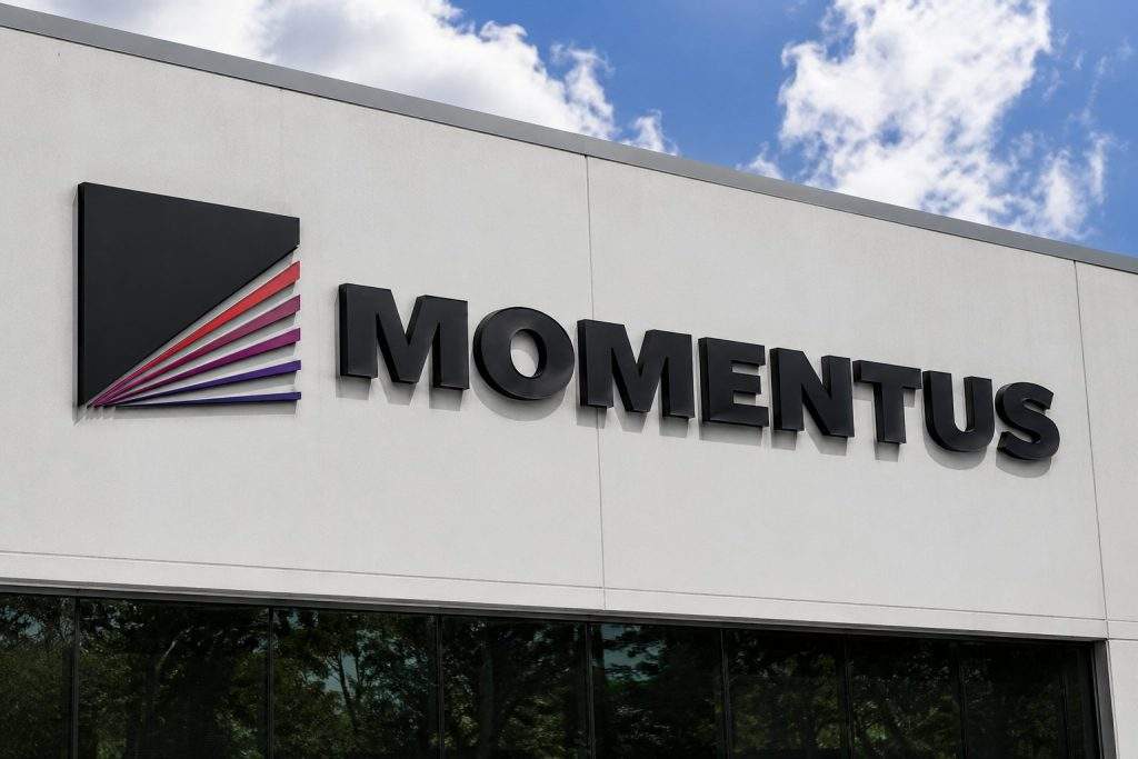 Momentus Stock Slides as $25 Million Share Sale Tests Space Rally Momentus Stock Slides as $25 Million Share Sale Tests Space Rally