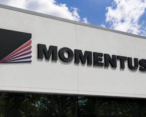 Momentus Stock Slides as $25 Million Share Sale Tests Space Rally