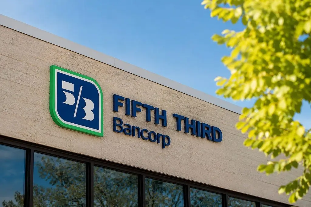 Fifth Third Begins NYSE Trading After Leaving Nasdaq