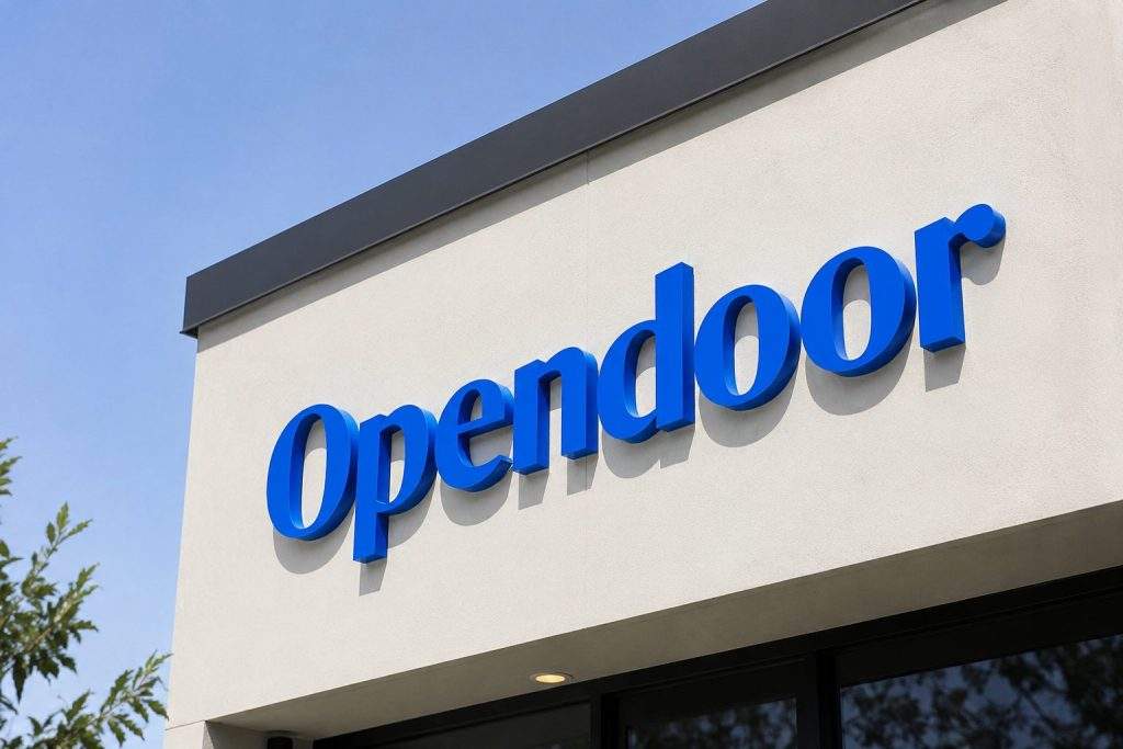 Opendoor shares jump as Russell 3000 process begins